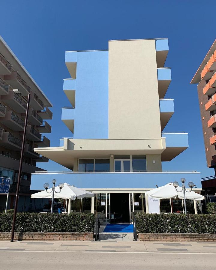 רימיני Hotel Croce Del Sud מראה חיצוני תמונה