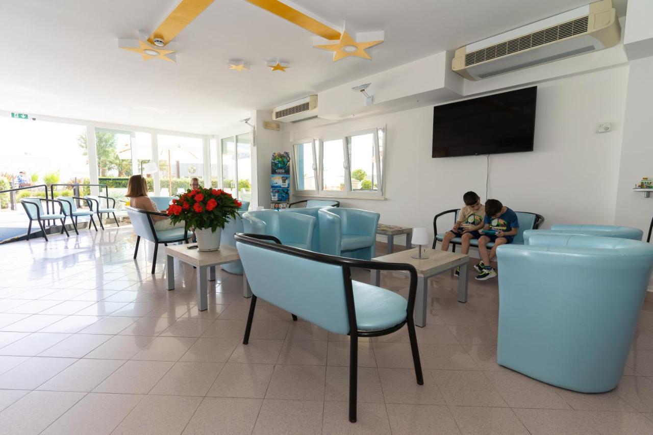 רימיני Hotel Croce Del Sud מראה חיצוני תמונה