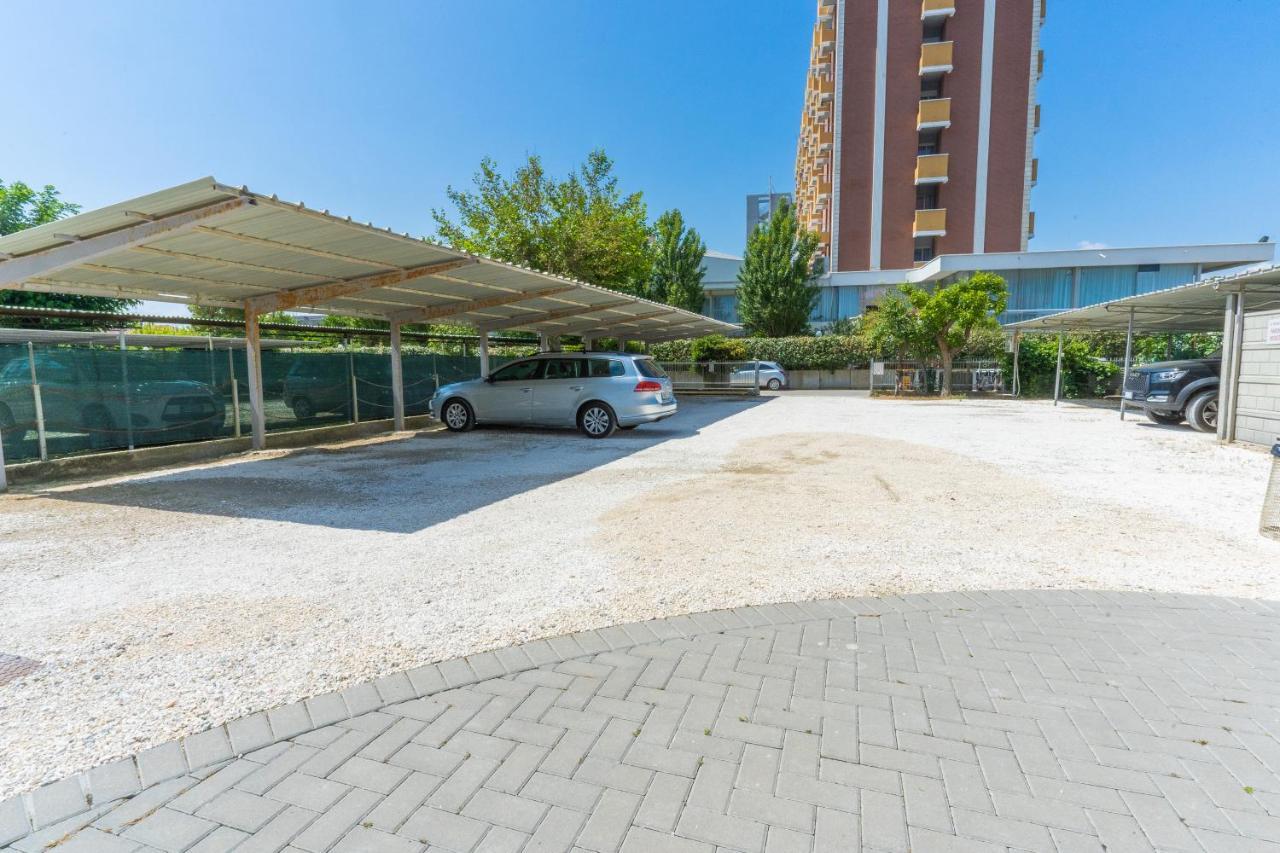 רימיני Hotel Croce Del Sud מראה חיצוני תמונה