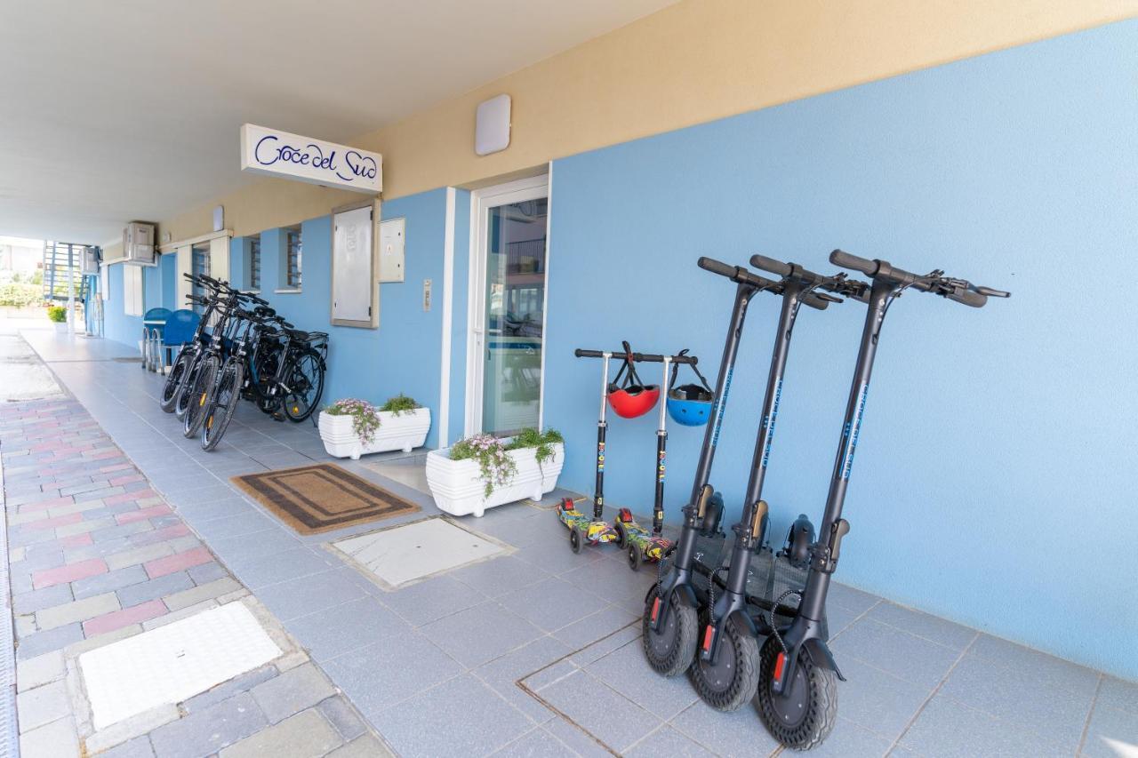 רימיני Hotel Croce Del Sud מראה חיצוני תמונה