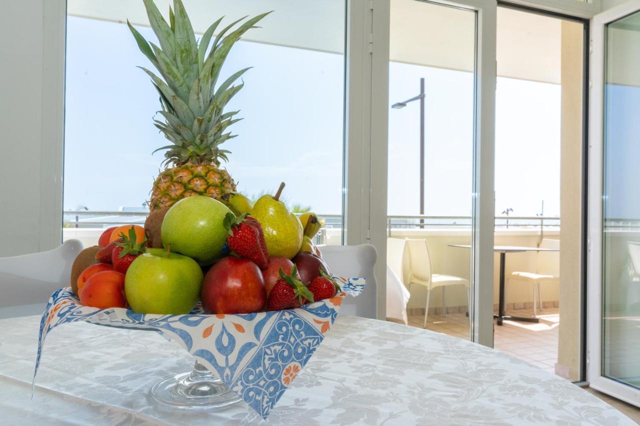 רימיני Hotel Croce Del Sud מראה חיצוני תמונה
