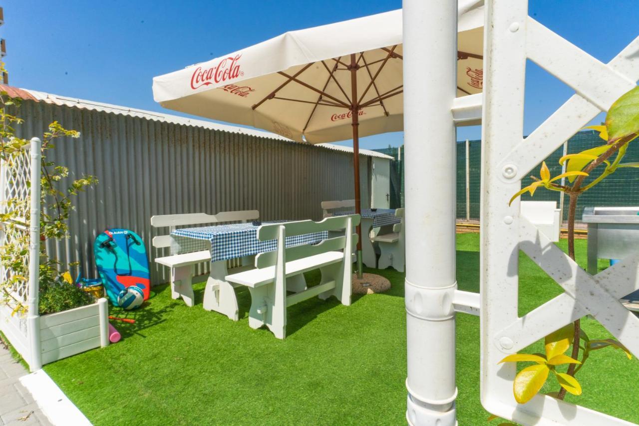 רימיני Hotel Croce Del Sud מראה חיצוני תמונה
