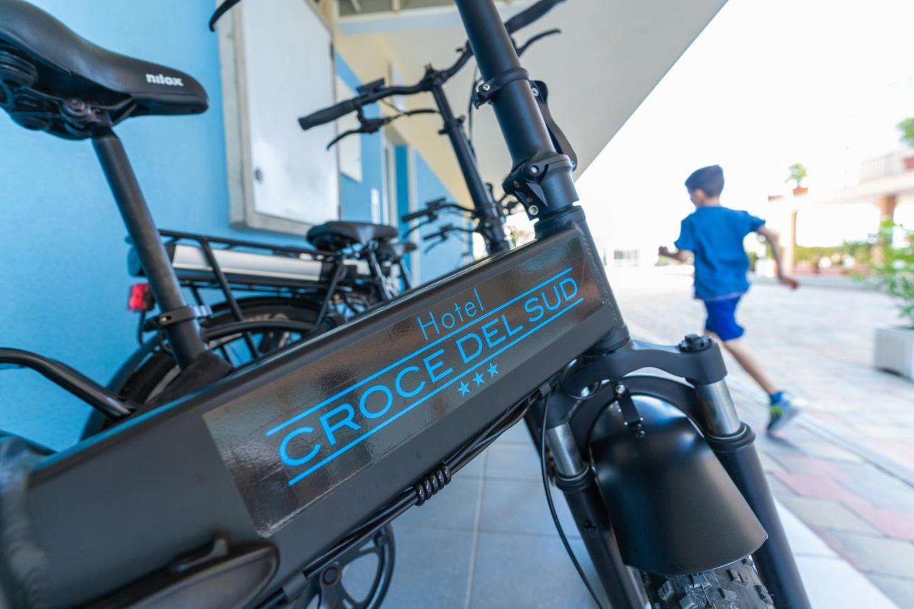 רימיני Hotel Croce Del Sud מראה חיצוני תמונה