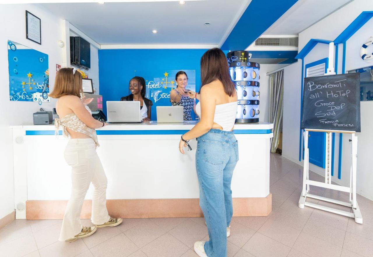 רימיני Hotel Croce Del Sud מראה חיצוני תמונה