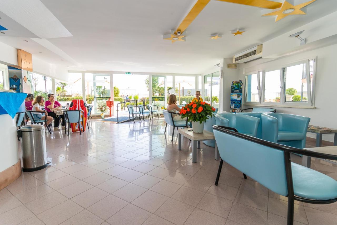 רימיני Hotel Croce Del Sud מראה חיצוני תמונה
