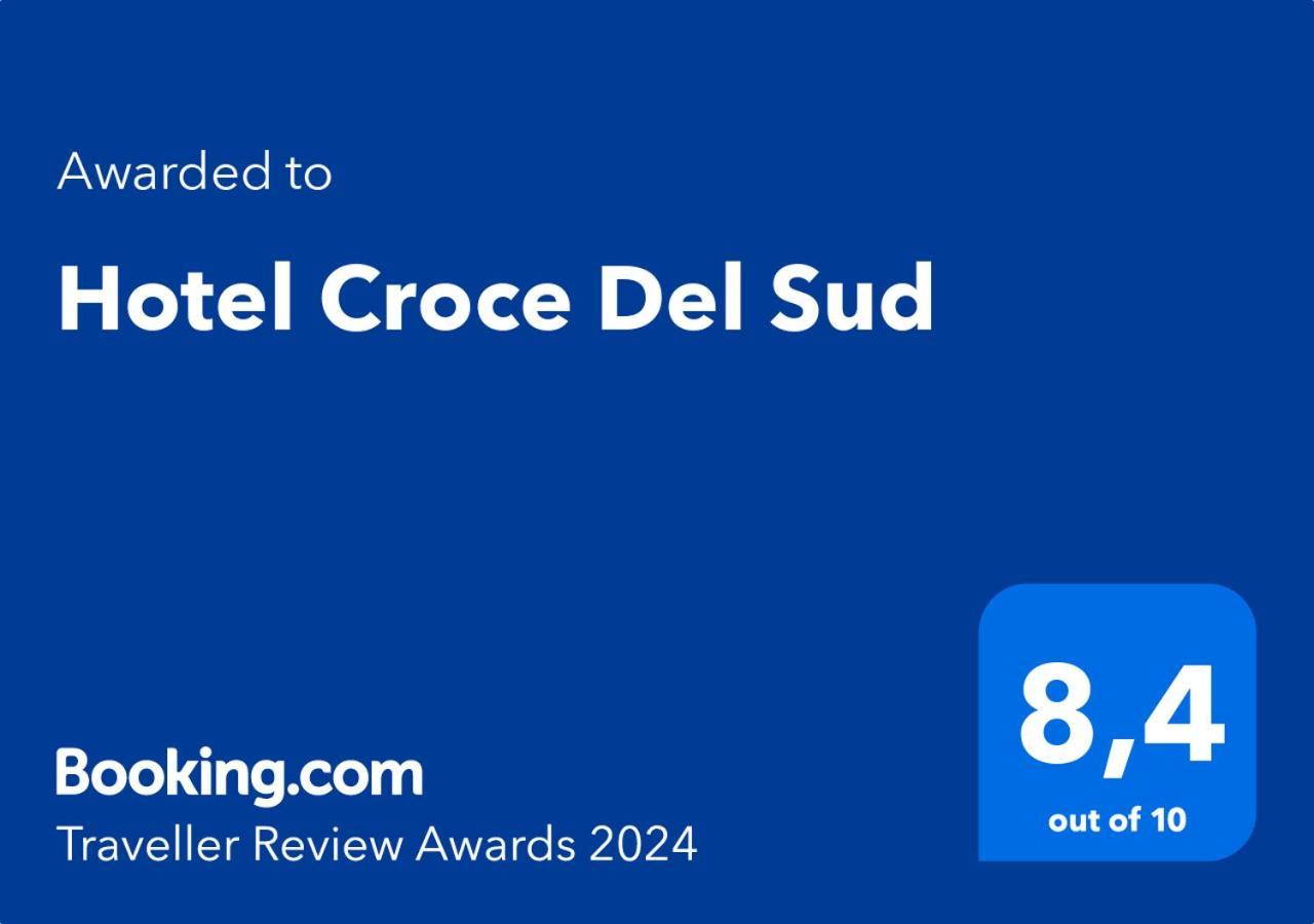 רימיני Hotel Croce Del Sud מראה חיצוני תמונה