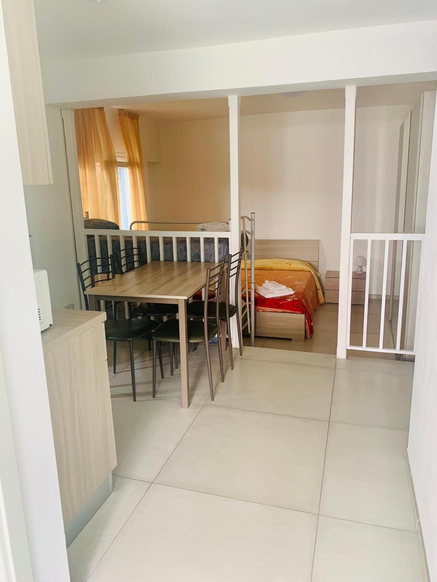 רימיני Hotel Croce Del Sud מראה חיצוני תמונה