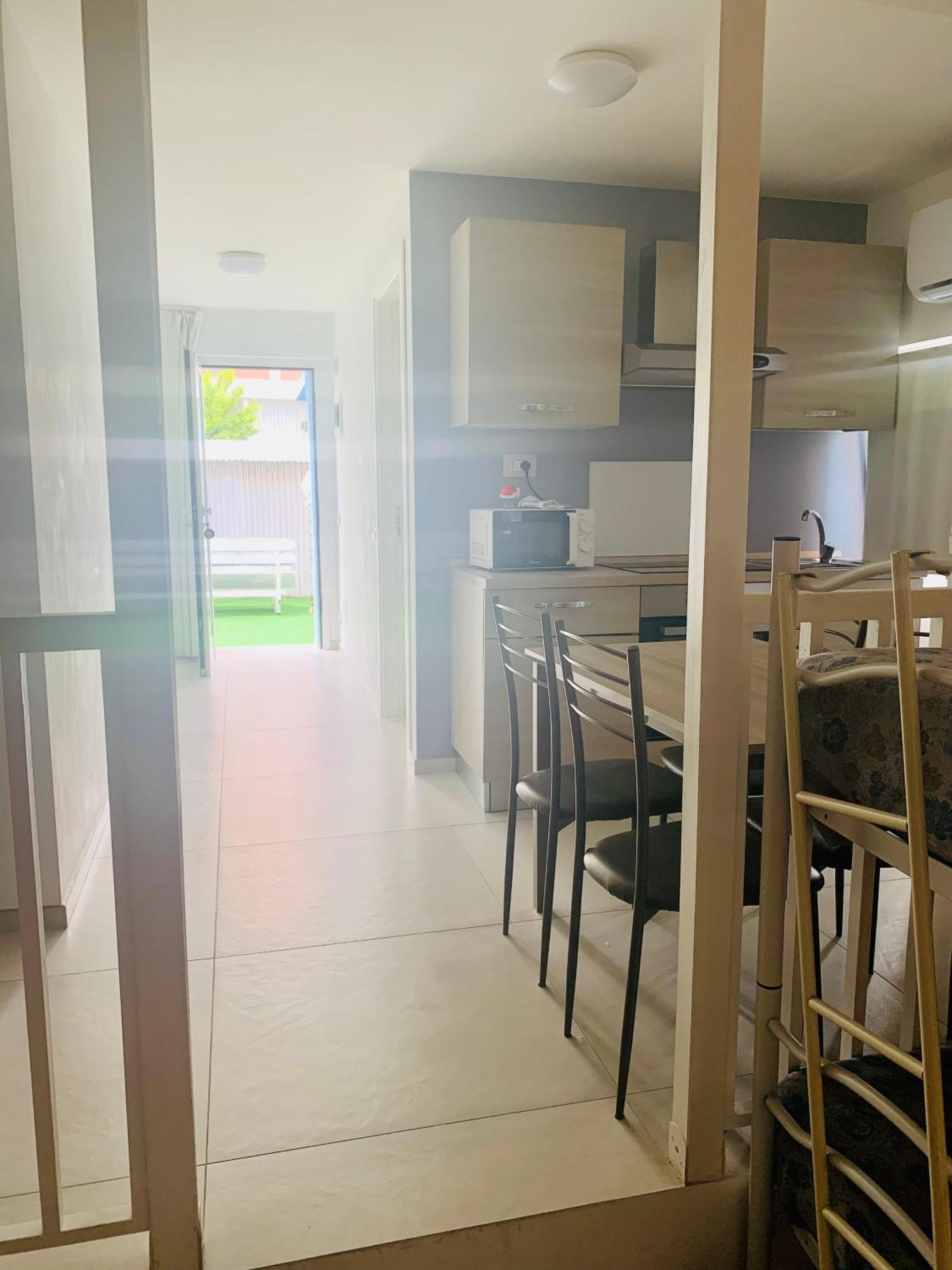 רימיני Hotel Croce Del Sud מראה חיצוני תמונה