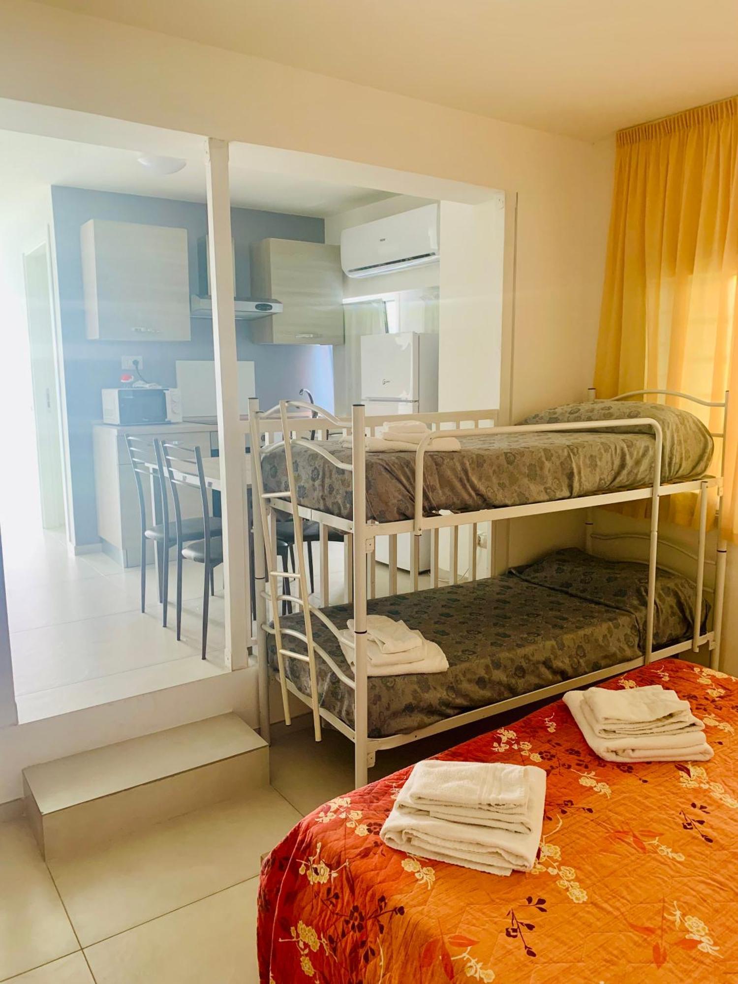 רימיני Hotel Croce Del Sud מראה חיצוני תמונה